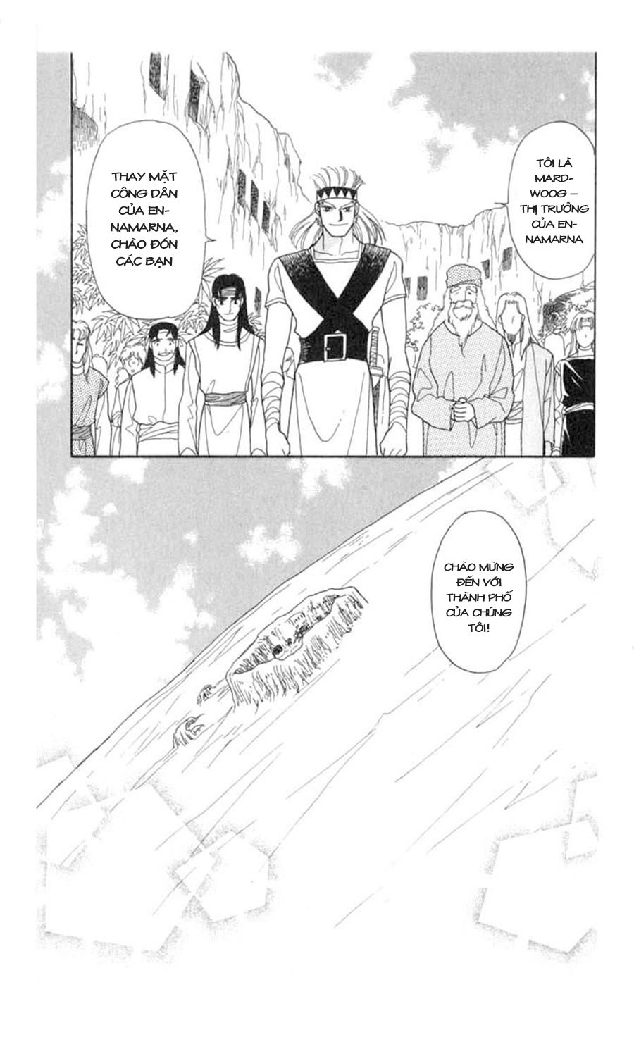 Vùng đất xa xăm: Chapter 49