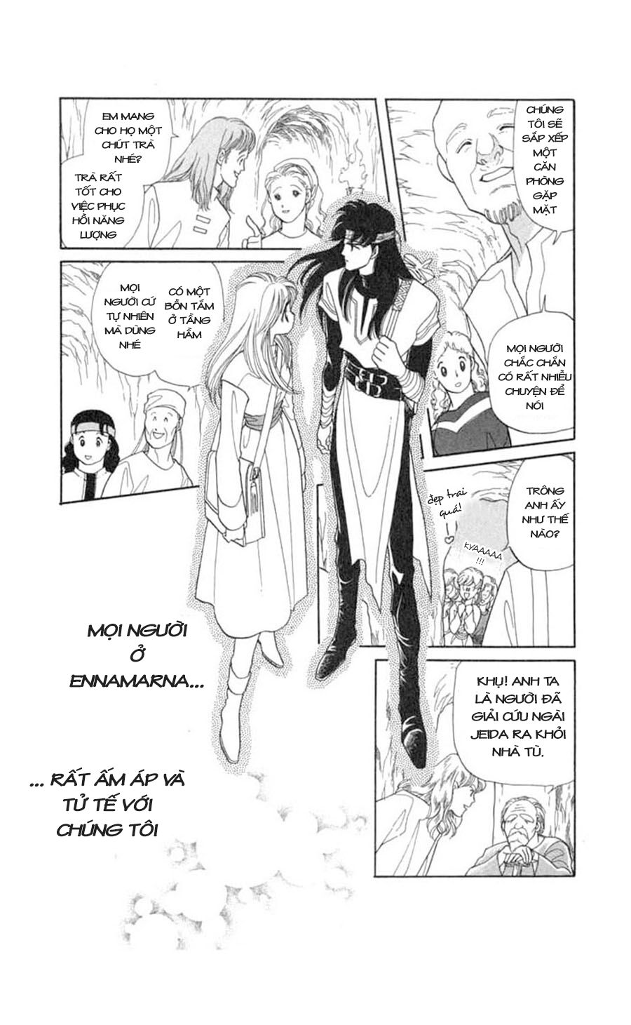 Vùng đất xa xăm: Chapter 49