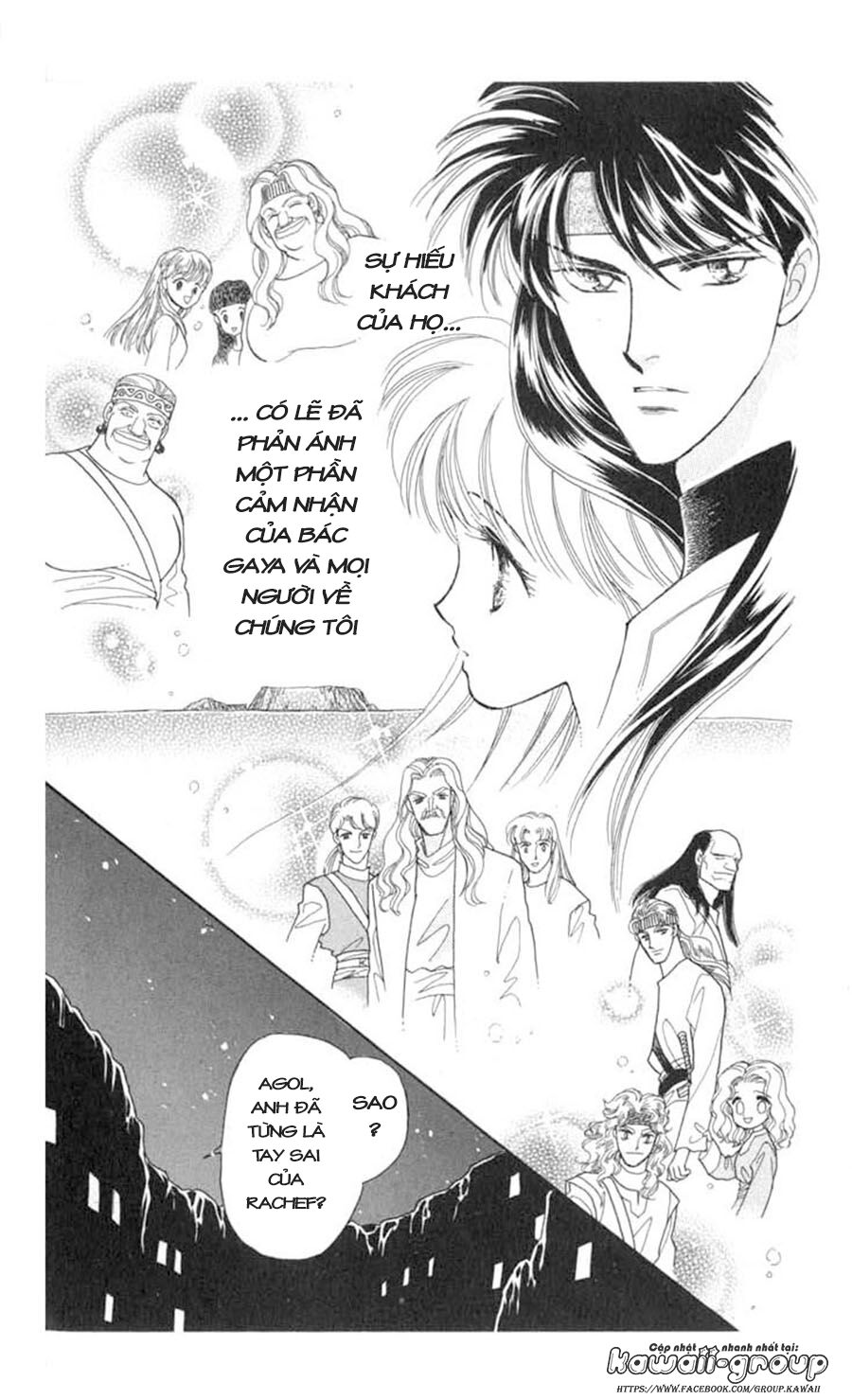 Vùng đất xa xăm: Chapter 49