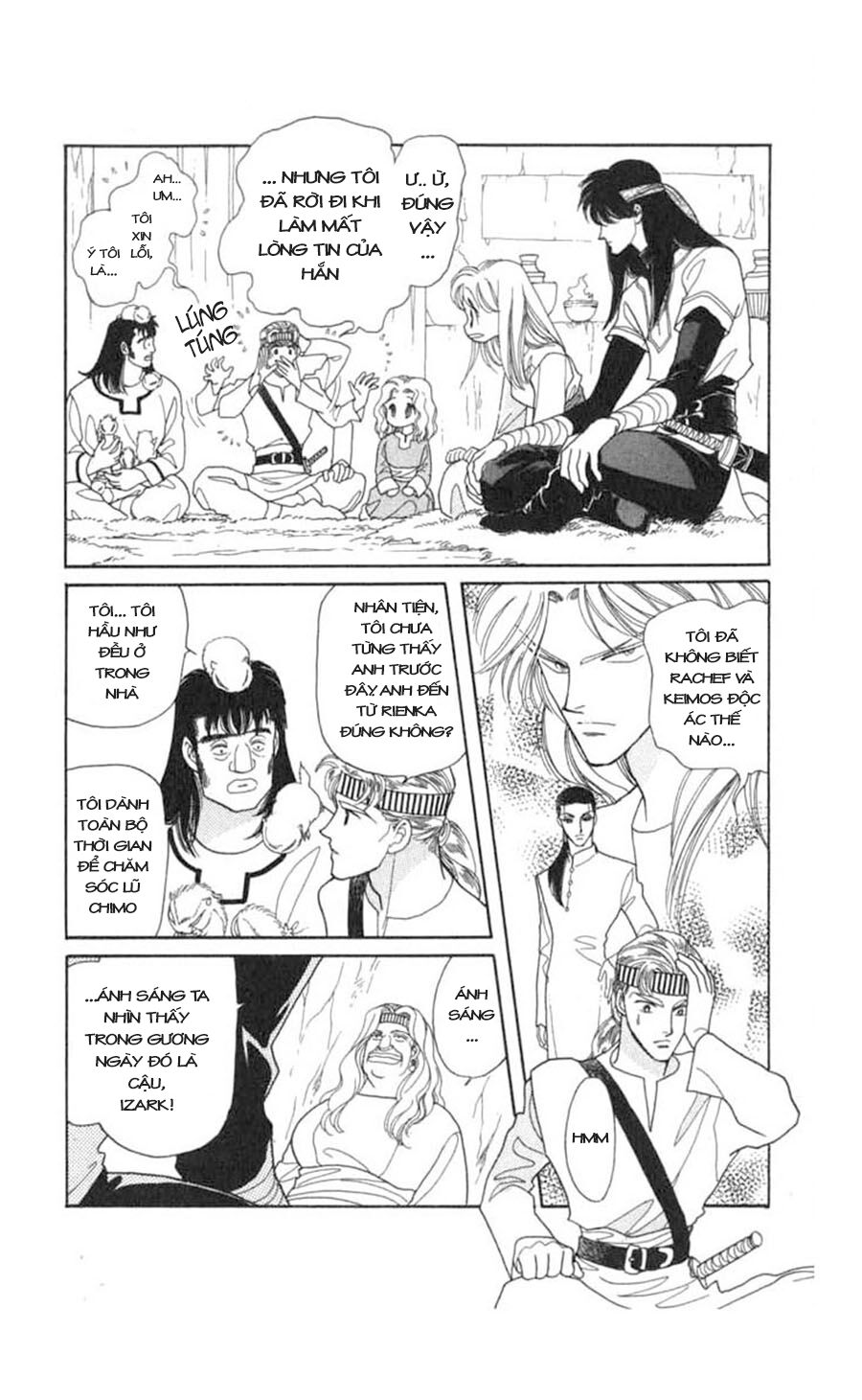 Vùng đất xa xăm: Chapter 49