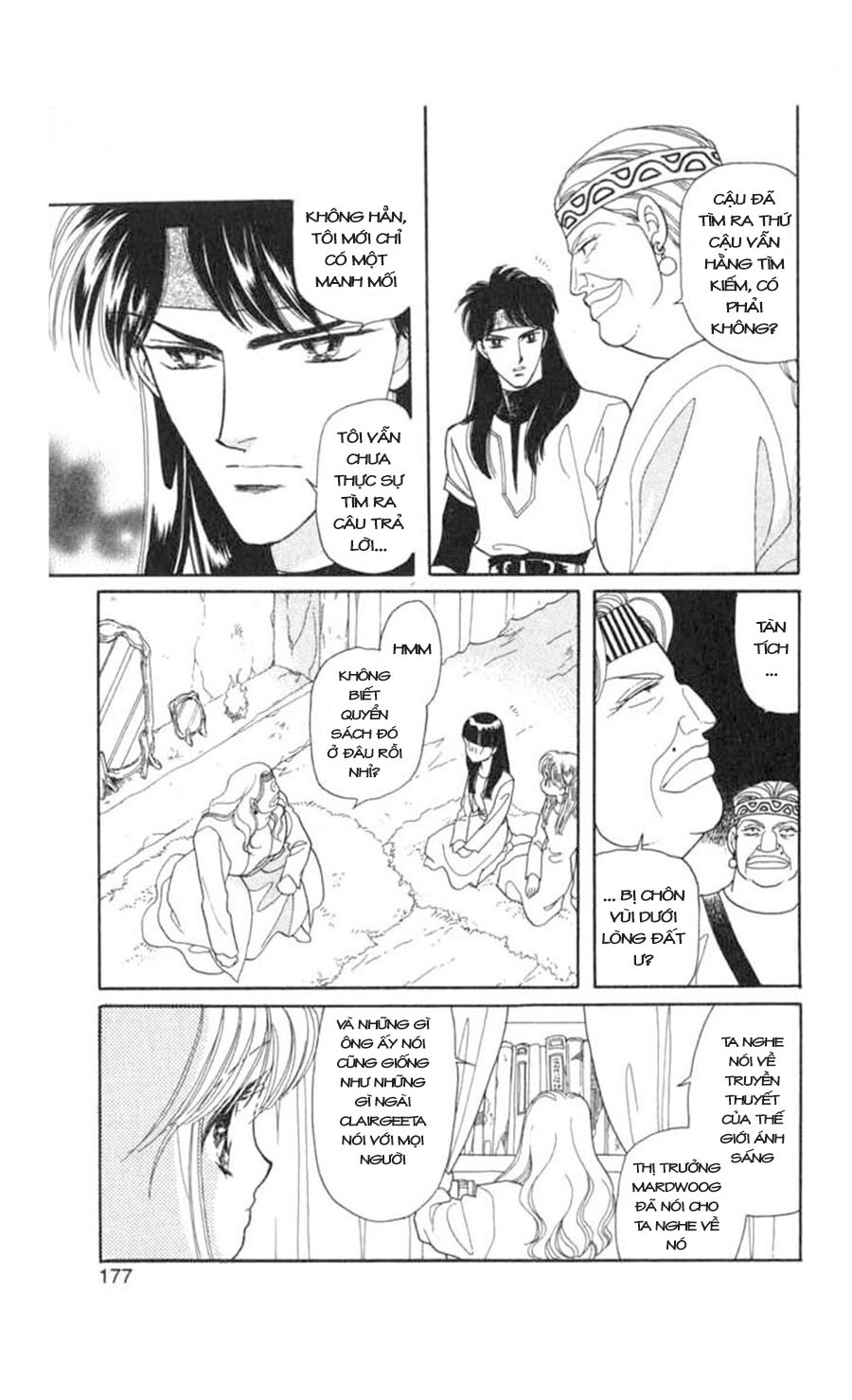 Vùng đất xa xăm: Chapter 49