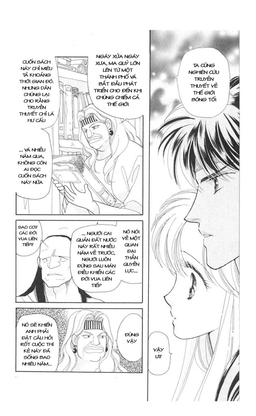 Vùng đất xa xăm: Chapter 49
