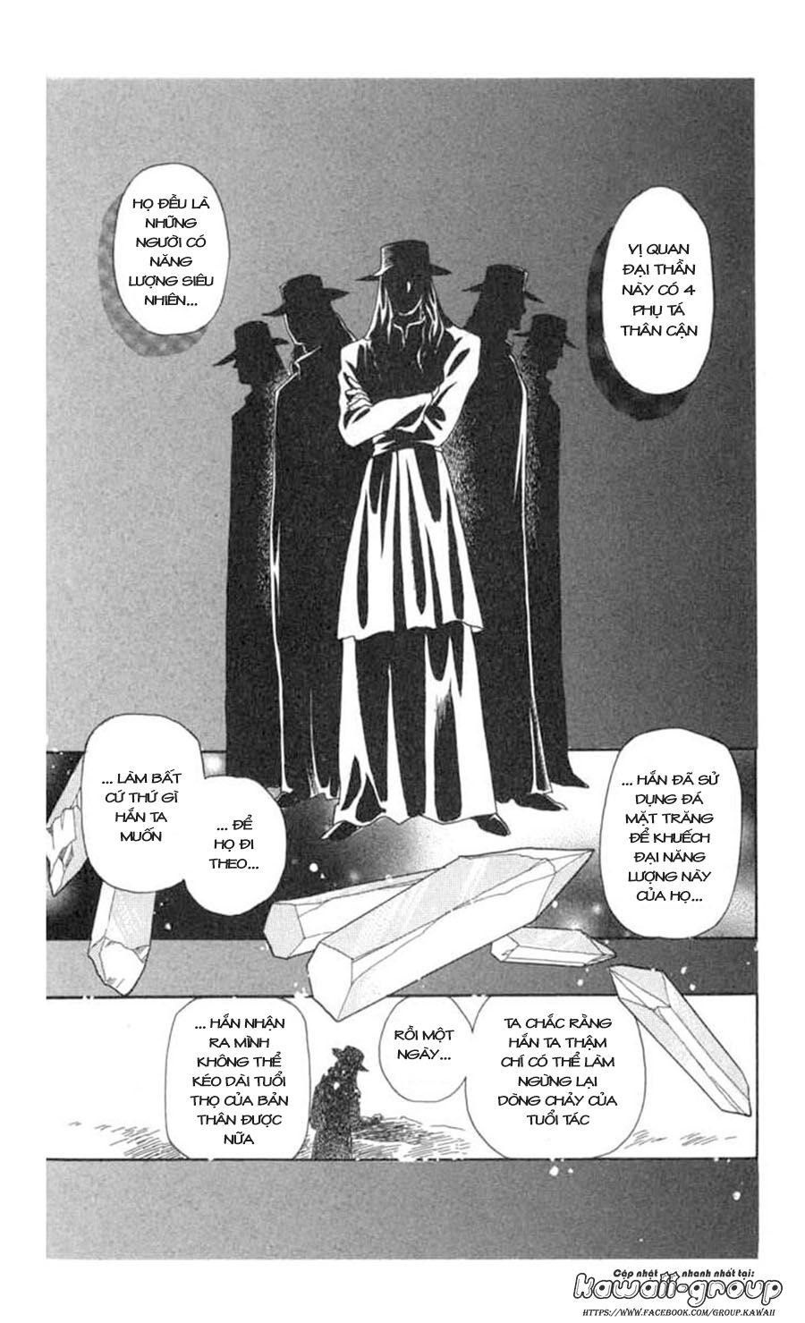 Vùng đất xa xăm: Chapter 49