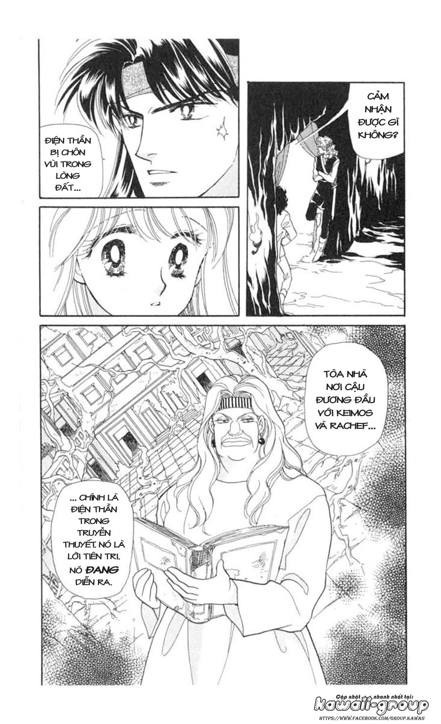 Vùng đất xa xăm: Chapter 49