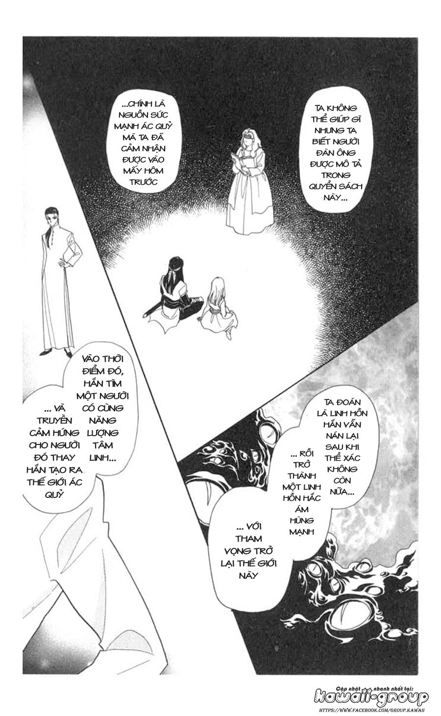 Vùng đất xa xăm: Chapter 49