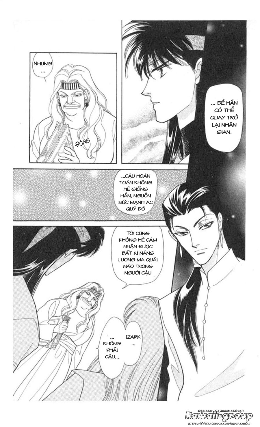 Vùng đất xa xăm: Chapter 49