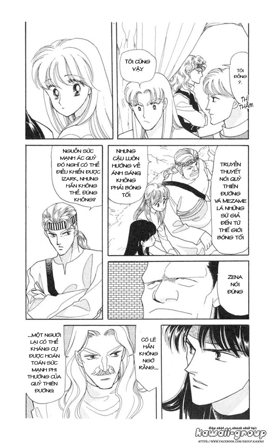 Vùng đất xa xăm: Chapter 49