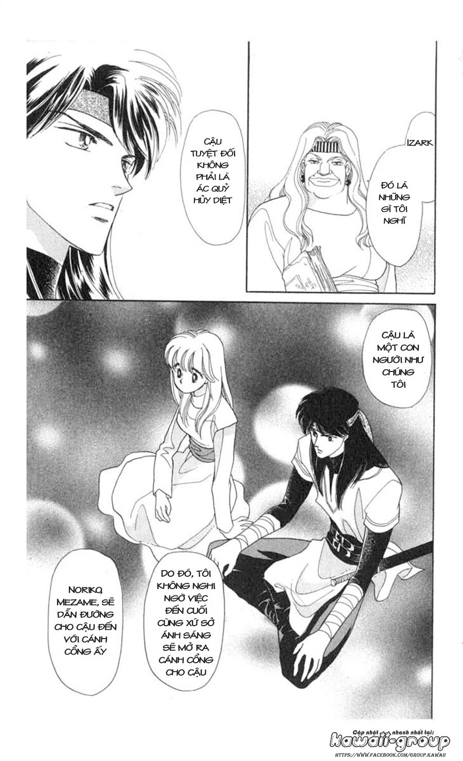Vùng đất xa xăm: Chapter 49