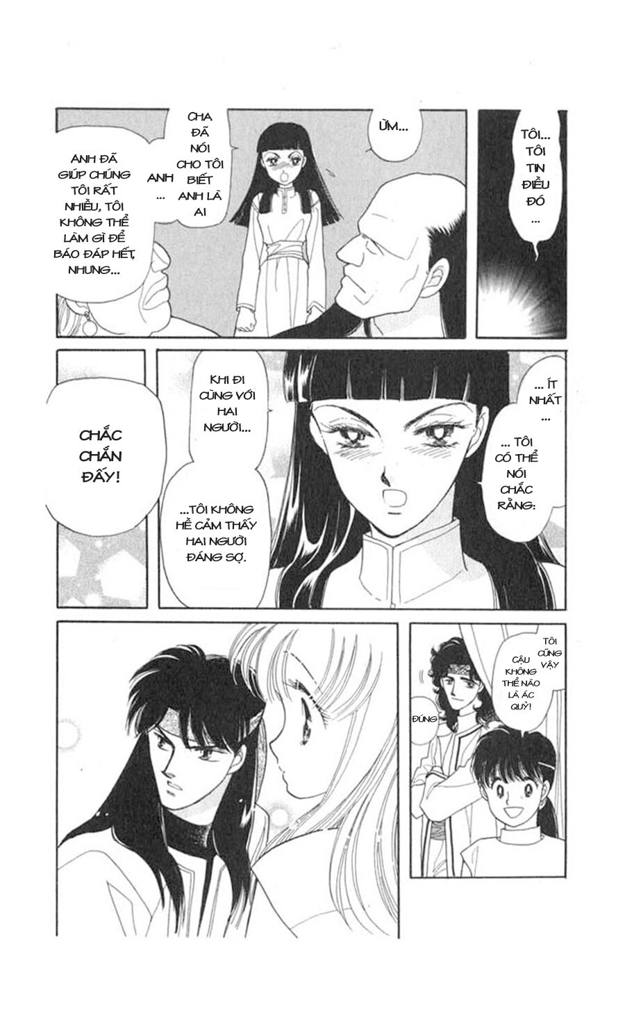 Vùng đất xa xăm: Chapter 49