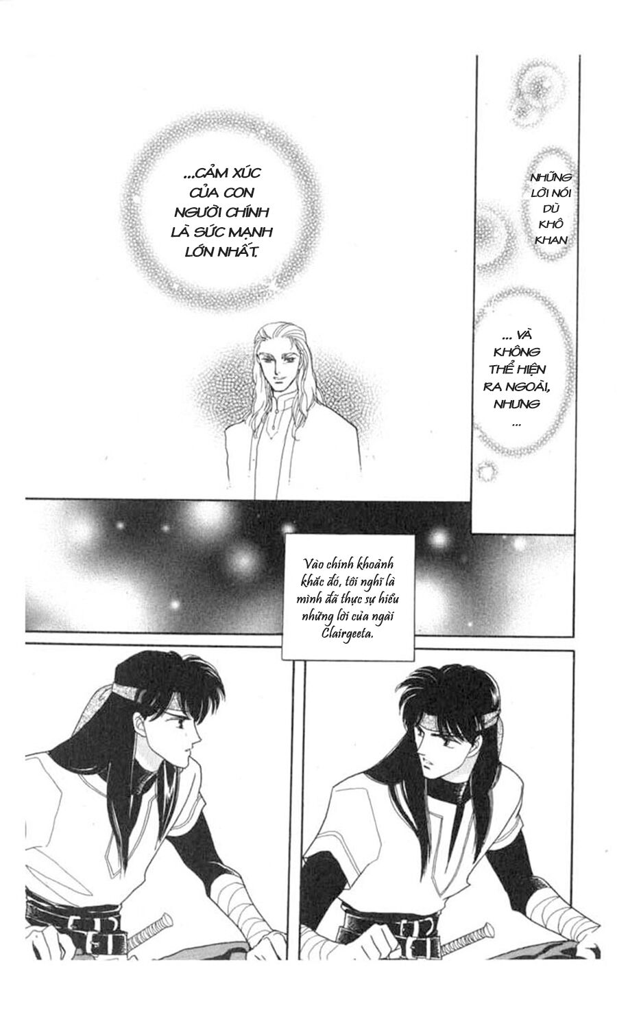 Vùng đất xa xăm: Chapter 49