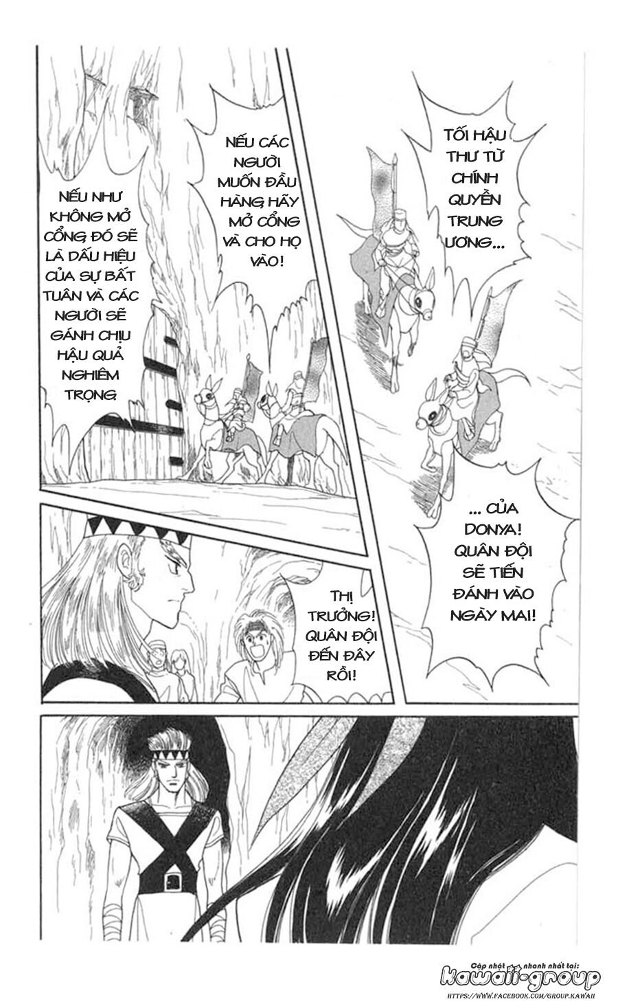 Vùng đất xa xăm: Chapter 49