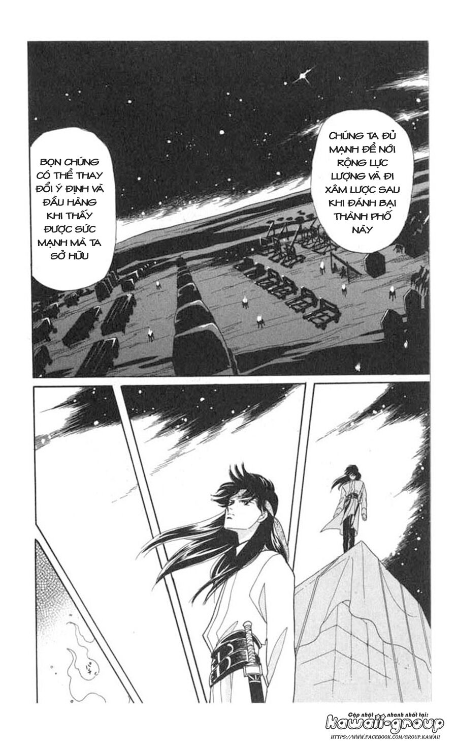 Vùng đất xa xăm: Chapter 49