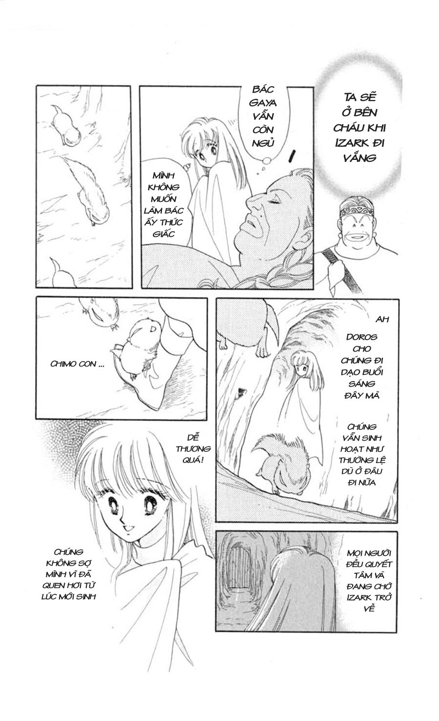 Vùng đất xa xăm: Chapter 49