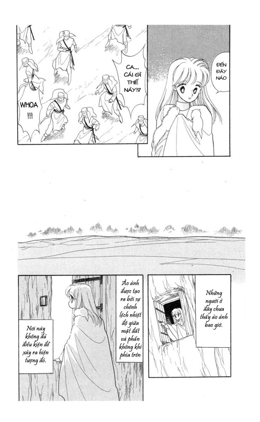 Vùng đất xa xăm: Chapter 49