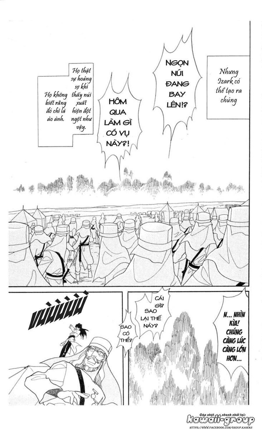 Vùng đất xa xăm: Chapter 49