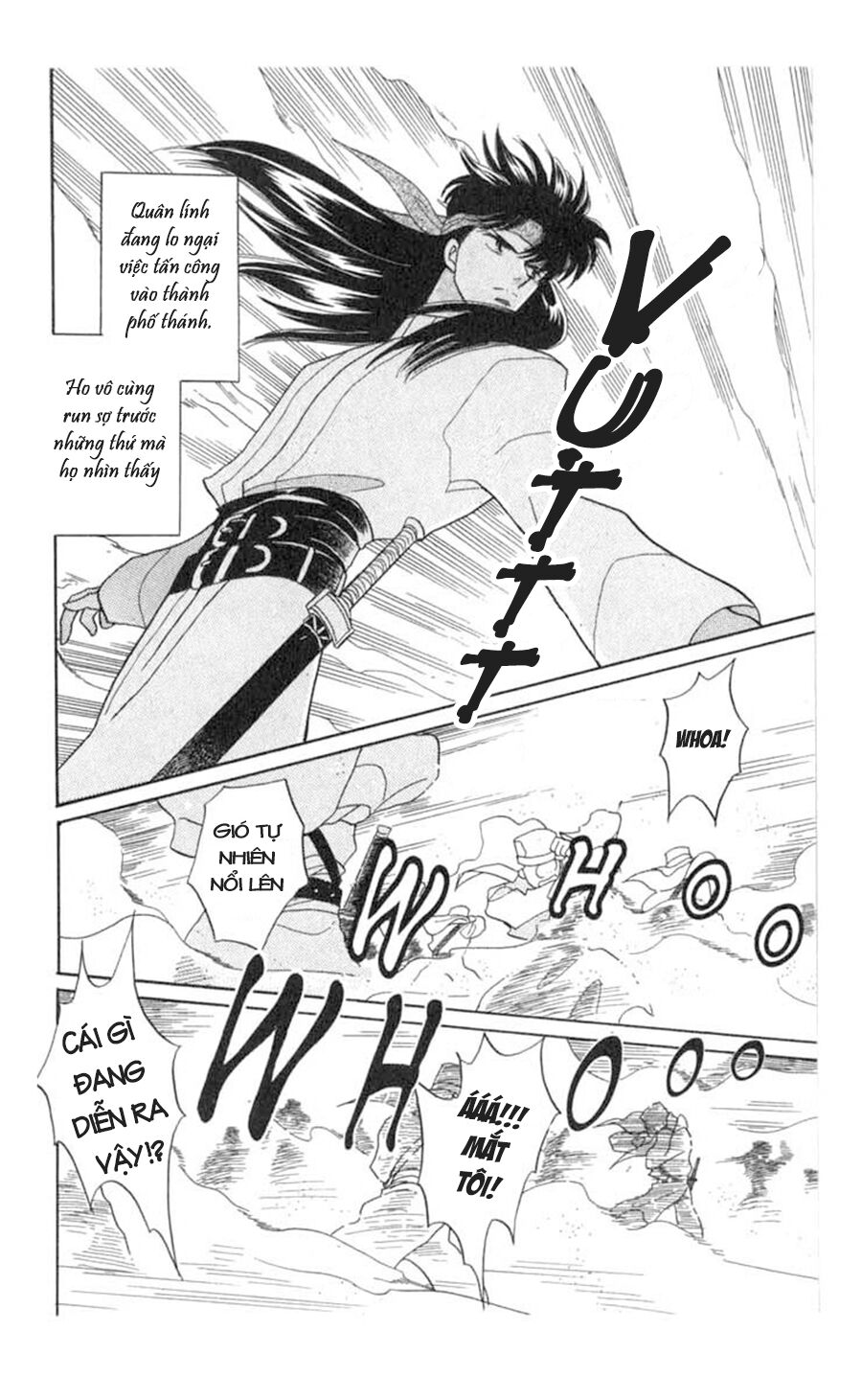 Vùng đất xa xăm: Chapter 49