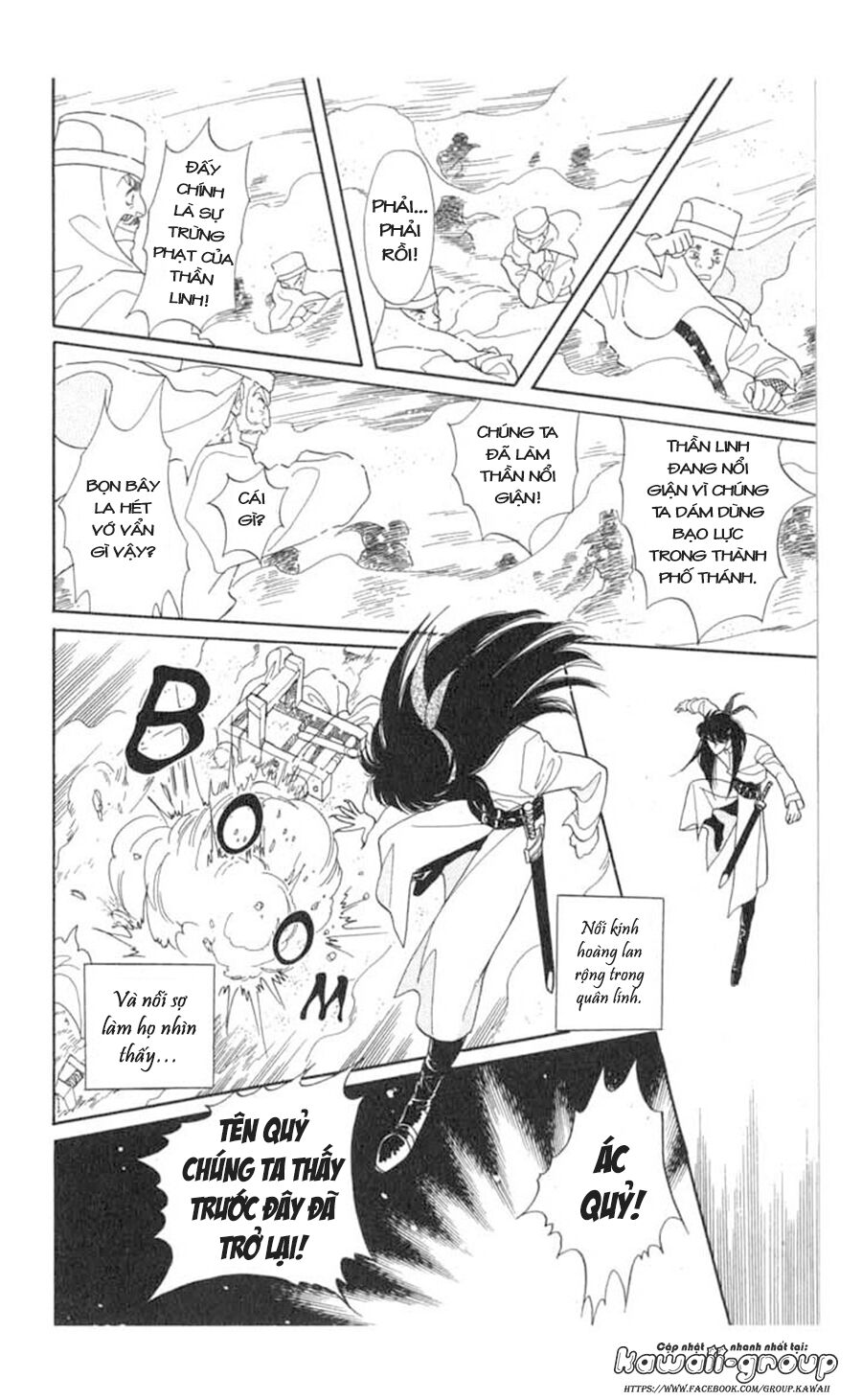 Vùng đất xa xăm: Chapter 49