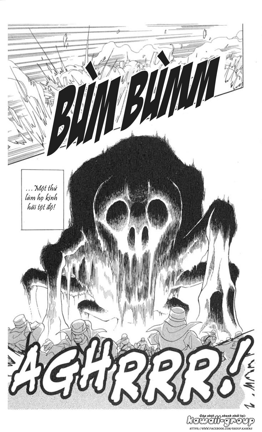 Vùng đất xa xăm: Chapter 49