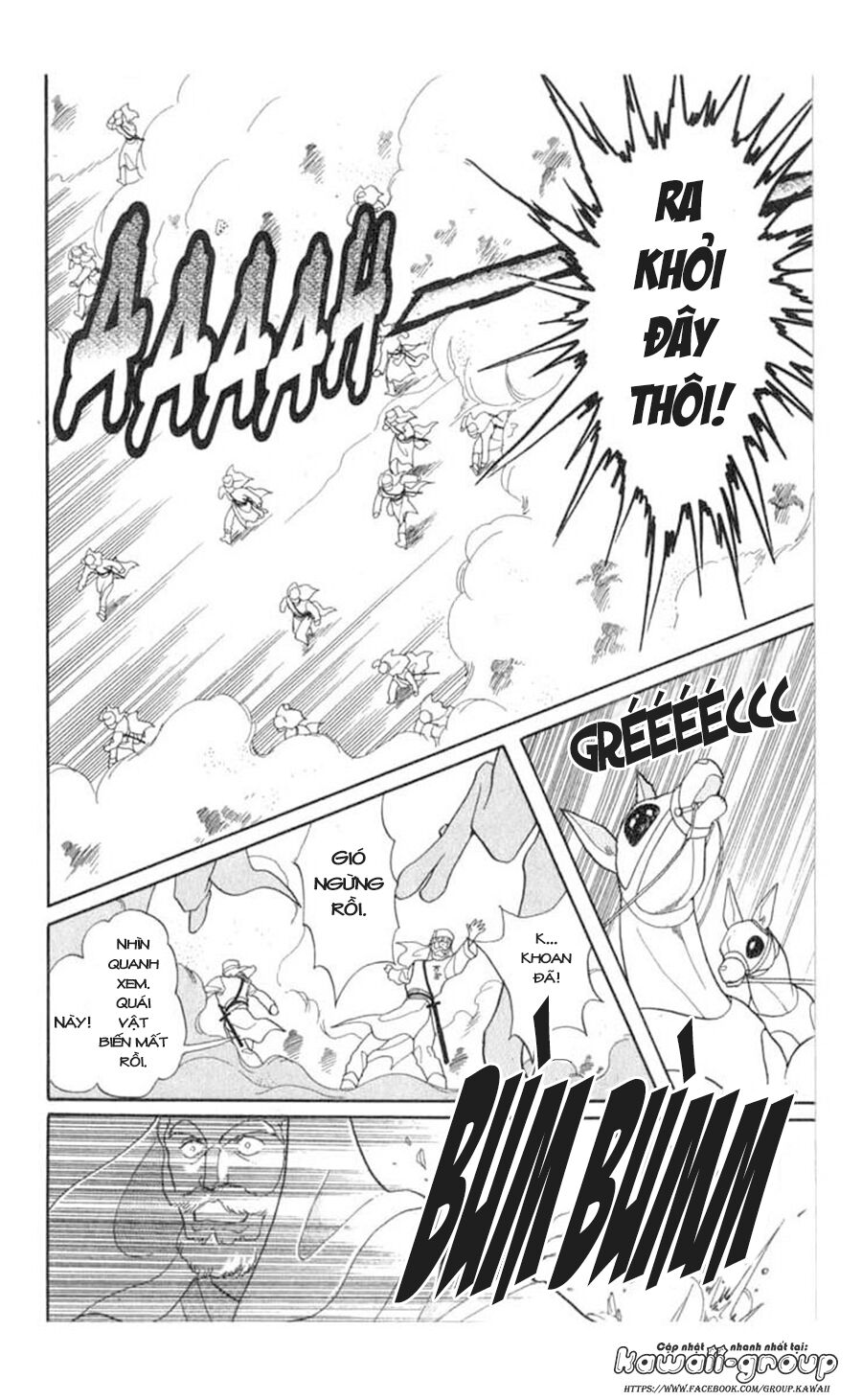 Vùng đất xa xăm: Chapter 49