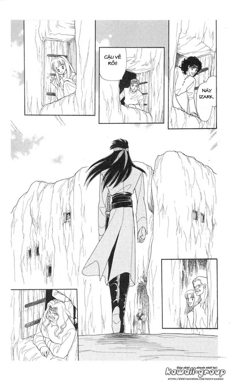 Vùng đất xa xăm: Chapter 49