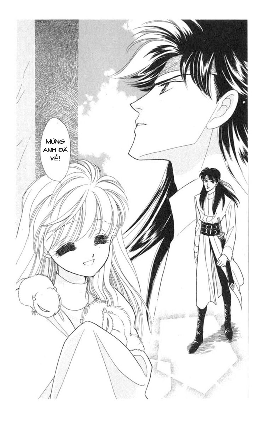 Vùng đất xa xăm: Chapter 49