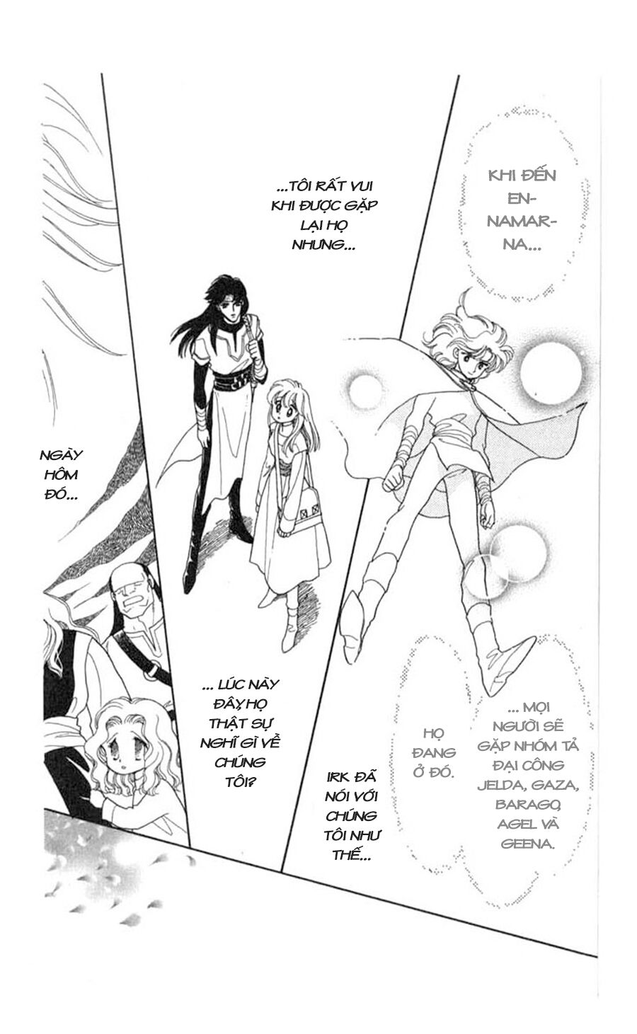 Vùng đất xa xăm: Chapter 49