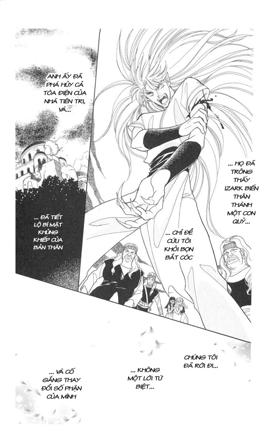 Vùng đất xa xăm: Chapter 49