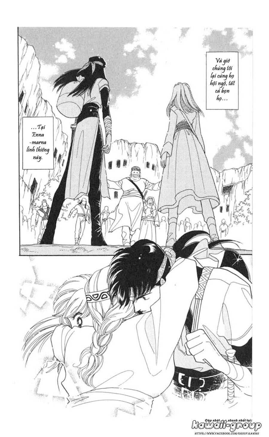 Vùng đất xa xăm: Chapter 49