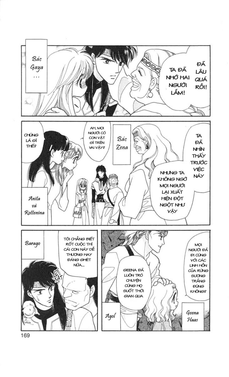 Vùng đất xa xăm: Chapter 49