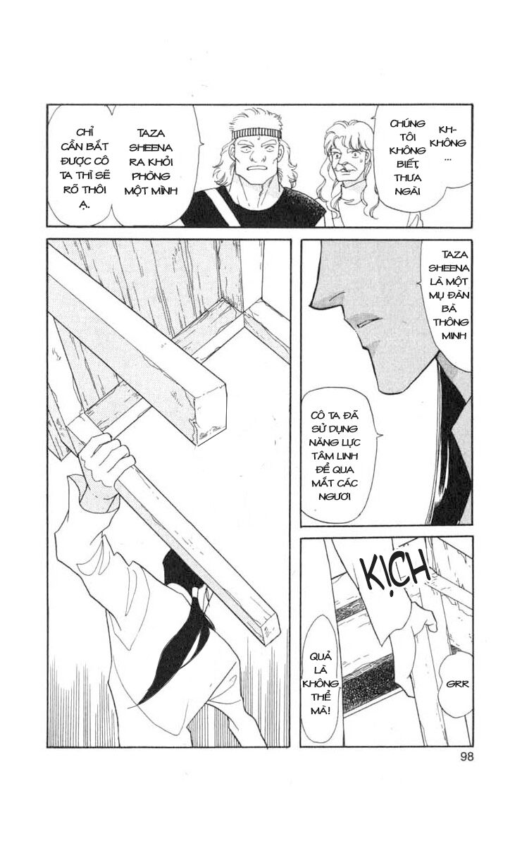 Vùng đất xa xăm: Chapter 51