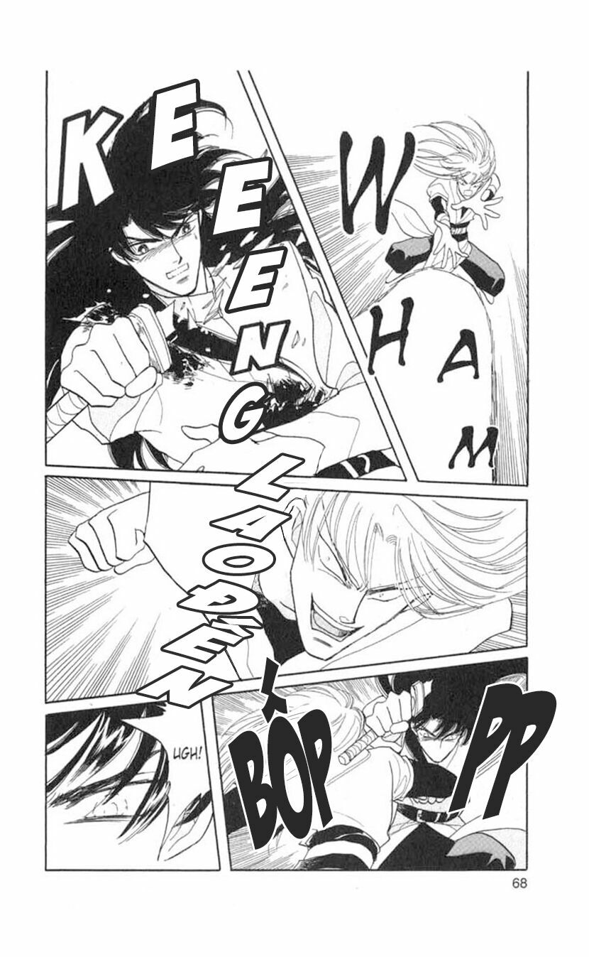 Vùng đất xa xăm: Chapter 55