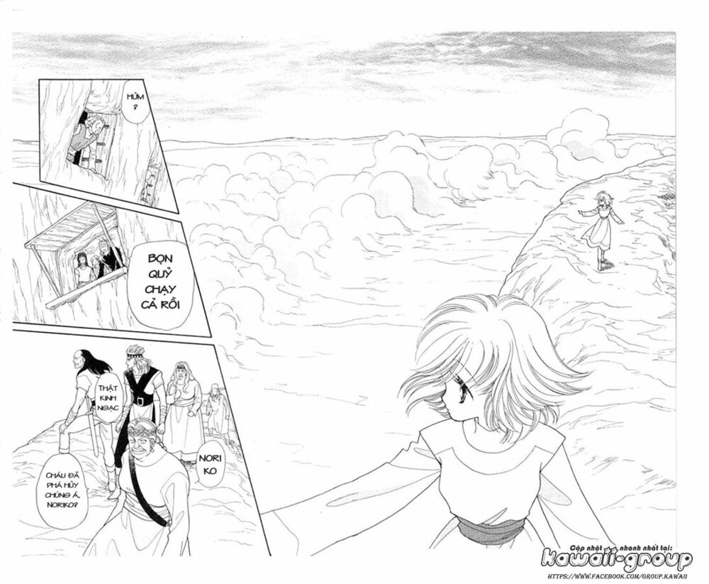 Vùng đất xa xăm: Chapter 55