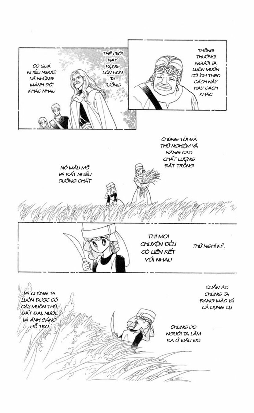 Vùng đất xa xăm: Chapter 55