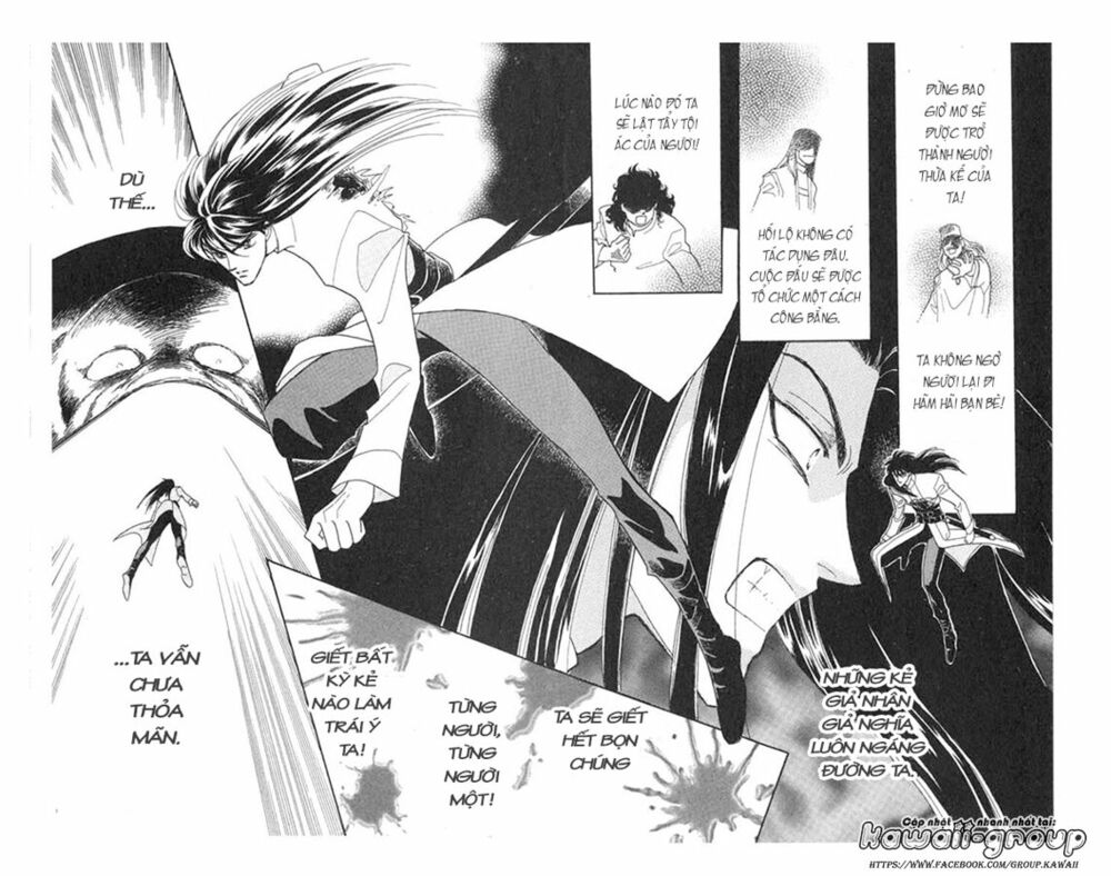 Vùng đất xa xăm: Chapter 56