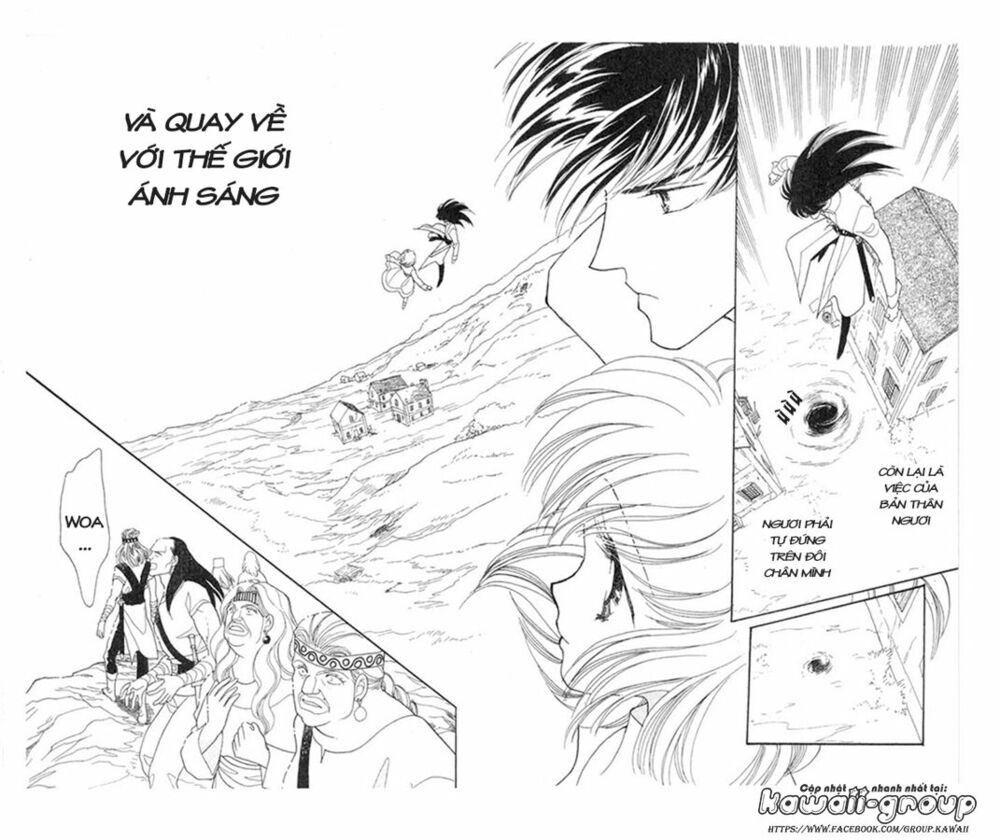 Vùng đất xa xăm: Chapter 56