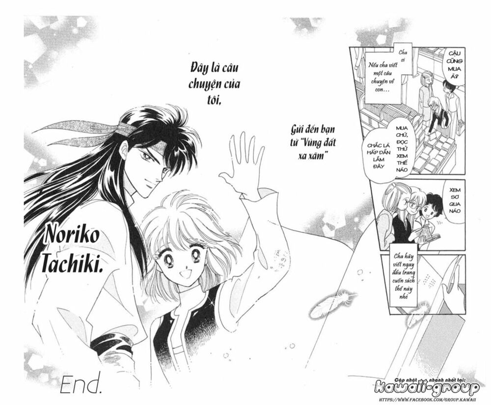 Vùng đất xa xăm: Chapter 56