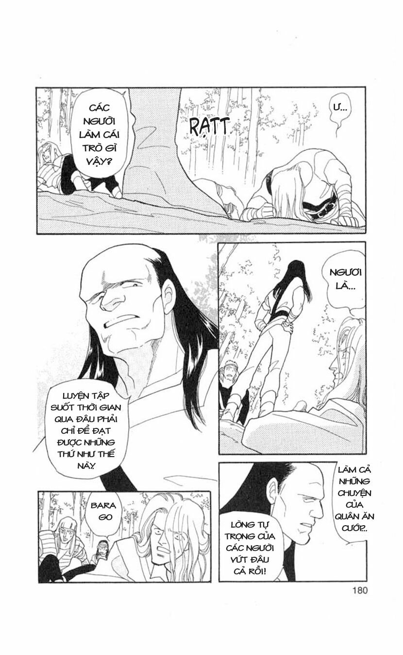 Vùng đất xa xăm: Chapter 57