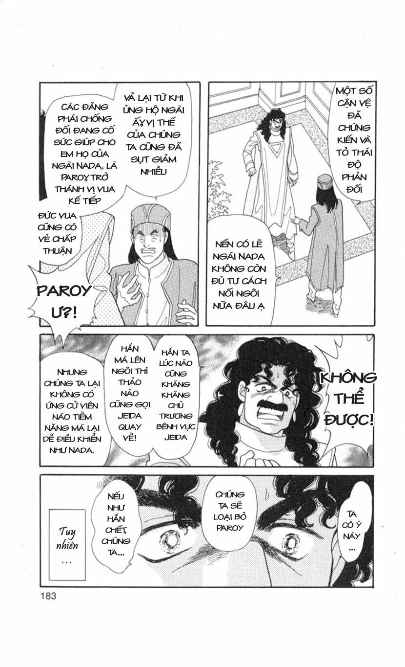 Vùng đất xa xăm: Chapter 57