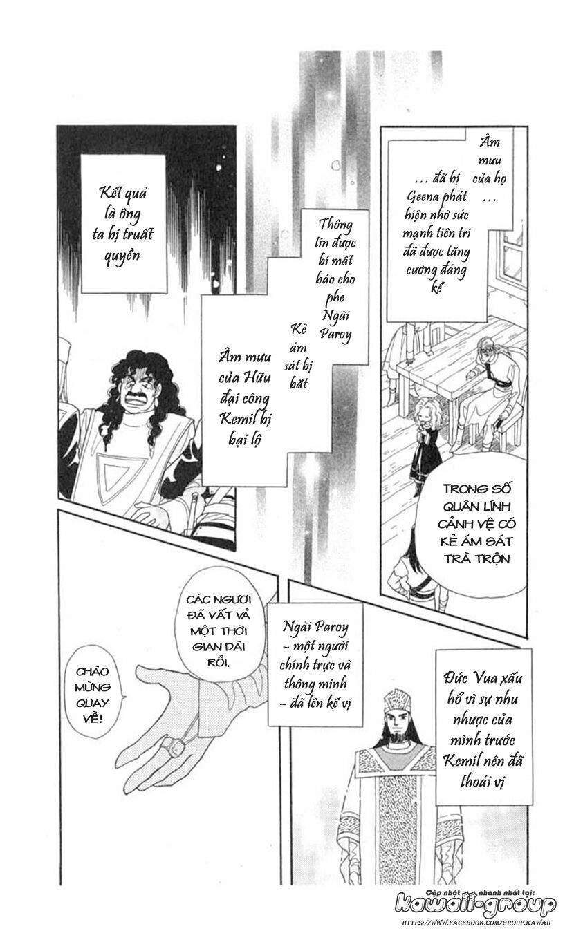 Vùng đất xa xăm: Chapter 57
