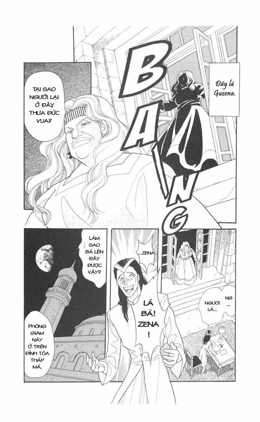 Vùng đất xa xăm: Chapter 57