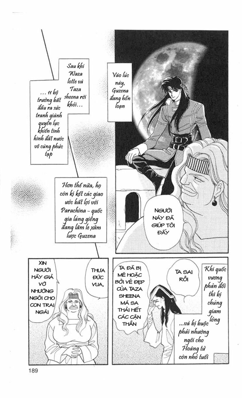 Vùng đất xa xăm: Chapter 57