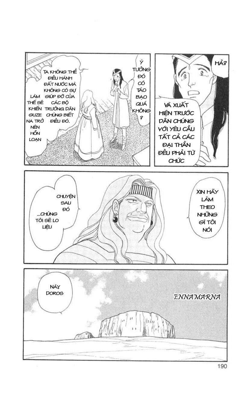 Vùng đất xa xăm: Chapter 57