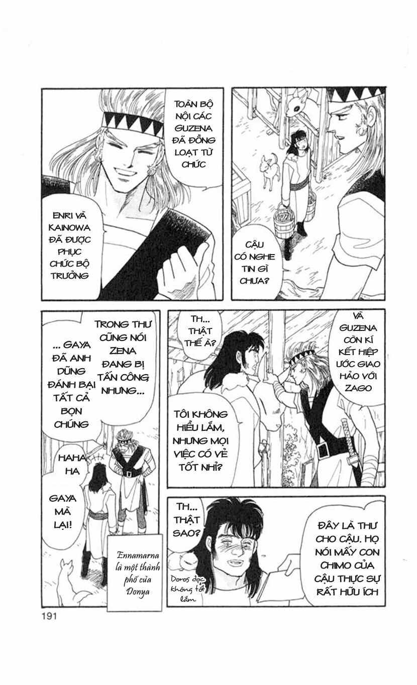 Vùng đất xa xăm: Chapter 57