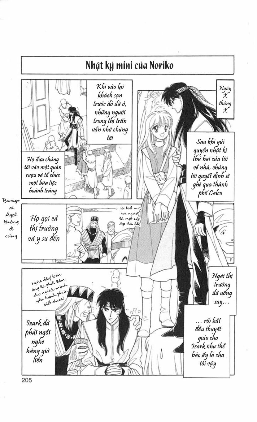 Vùng đất xa xăm: Chapter 57