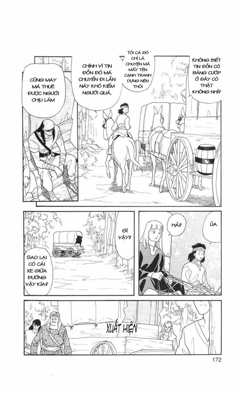 Vùng đất xa xăm: Chapter 57