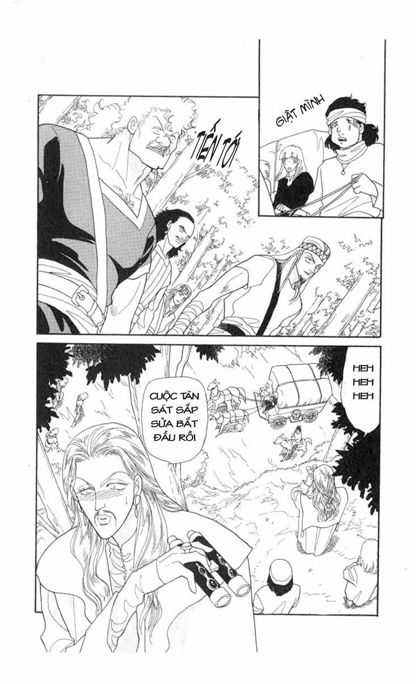 Vùng đất xa xăm: Chapter 57