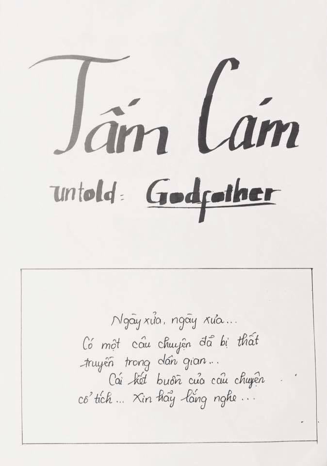 Tấm Cám Truyện Chưa Kể: Chapter 1