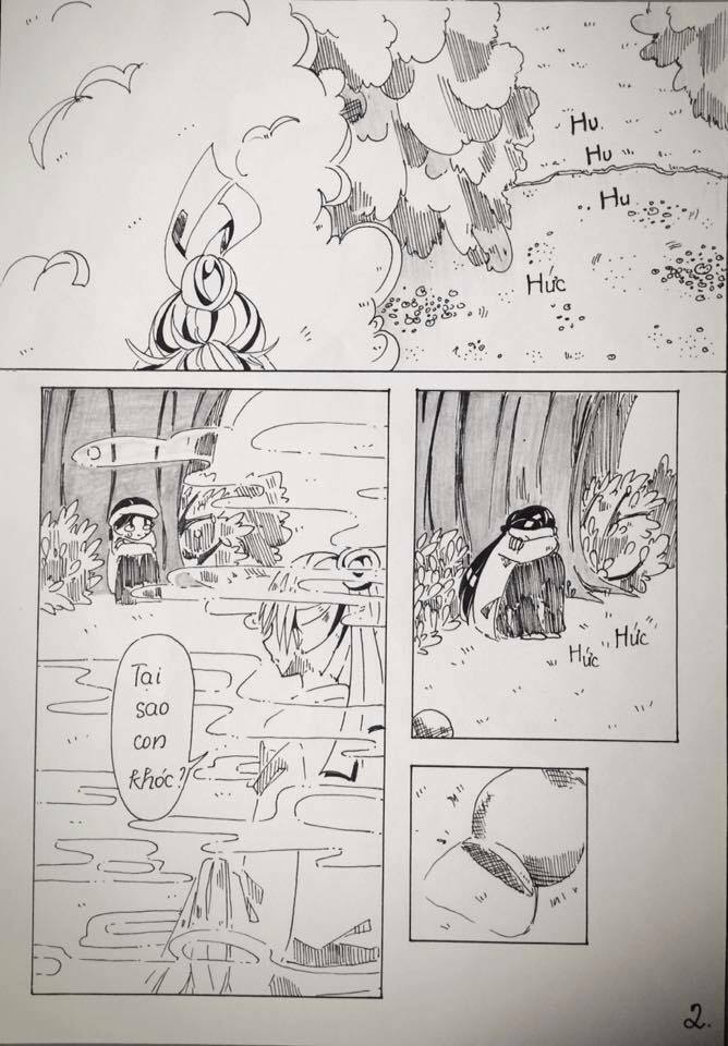 Tấm Cám Truyện Chưa Kể: Chapter 1