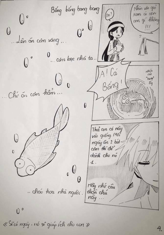 Tấm Cám Truyện Chưa Kể: Chapter 1
