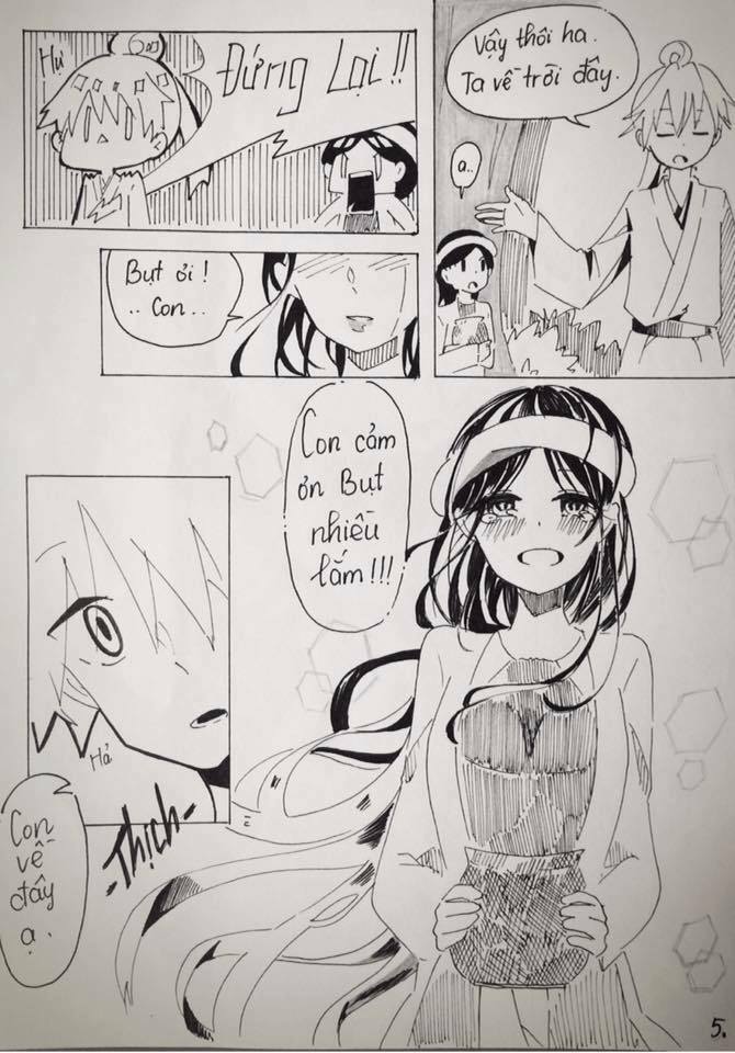 Tấm Cám Truyện Chưa Kể: Chapter 1